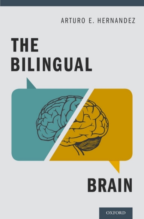Cover image for book The Bilingual Brain