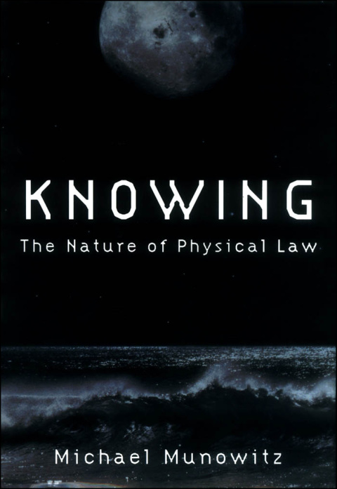 Cover image for book Knowing