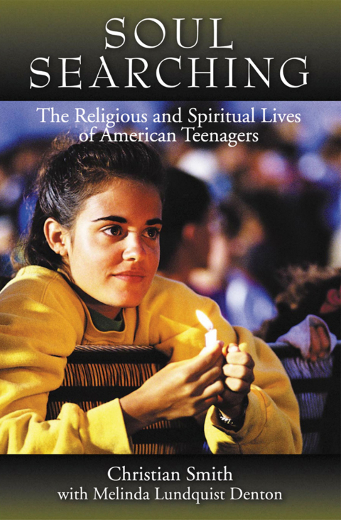 Cover image for book Soul Searching
