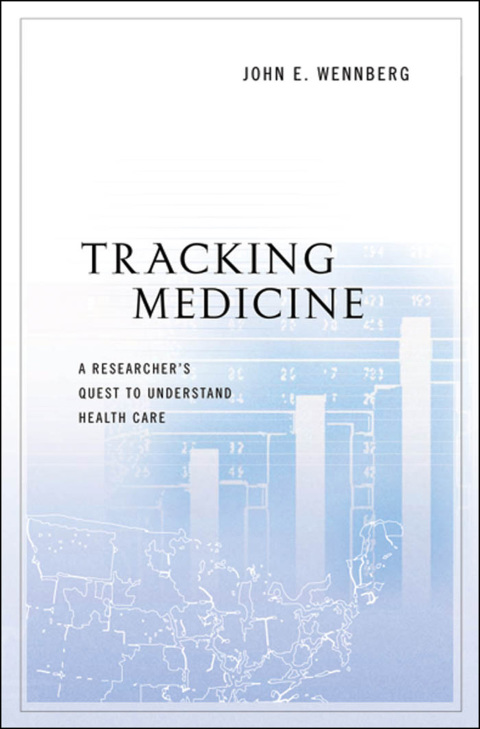Cover image for book Tracking Medicine