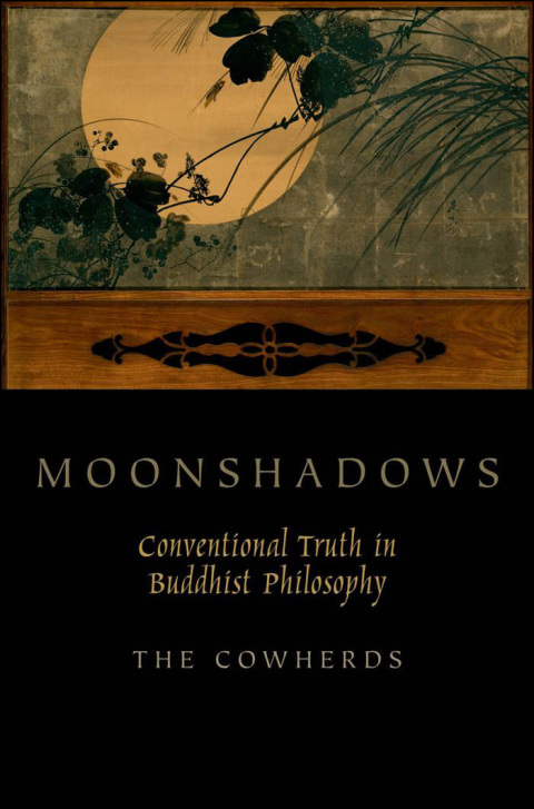 Cover image for book Moonshadows
