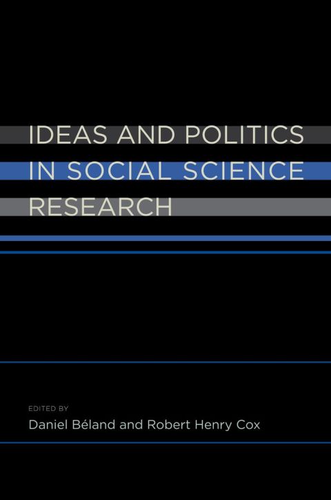 Cover image for book Ideas and Politics in Social Science Research