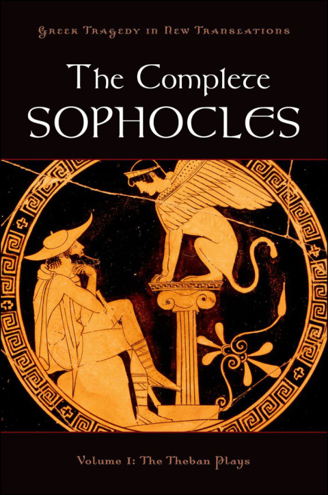 Cover image for book The Complete Sophocles