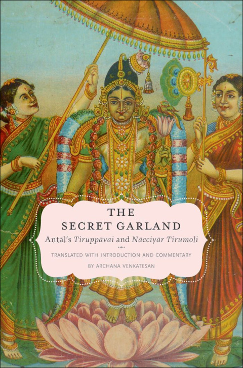 Cover image for book The Secret Garland