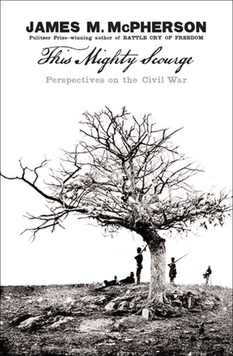 Cover image for book This Mighty Scourge