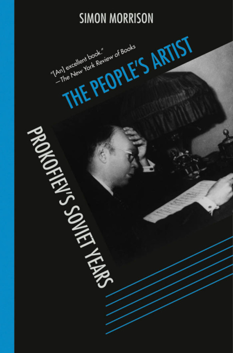 Cover image for book The People's Artist