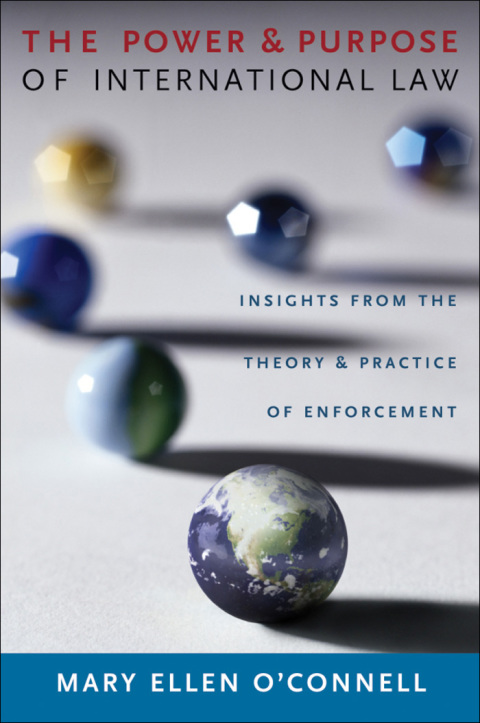 Cover image for book The Power and Purpose of International Law