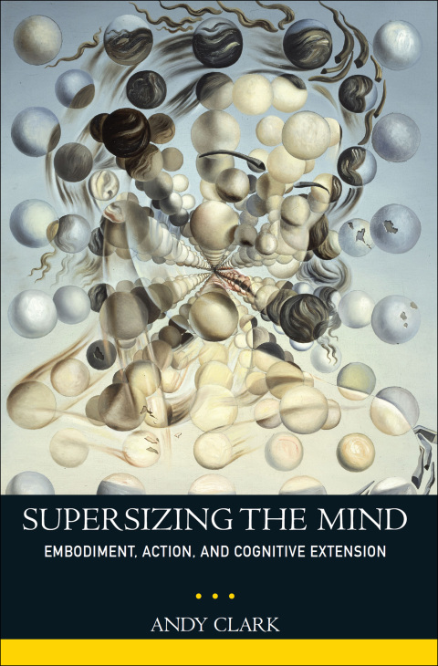 Cover image for book Supersizing the Mind