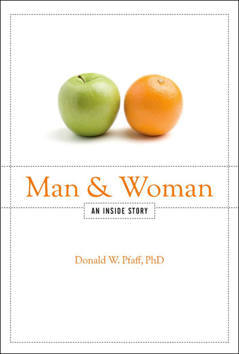 Cover image for book Man and Woman