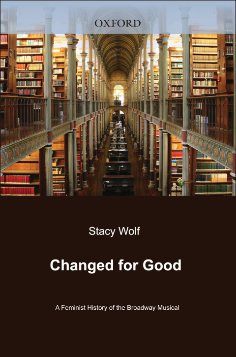 Cover image for book Changed for Good