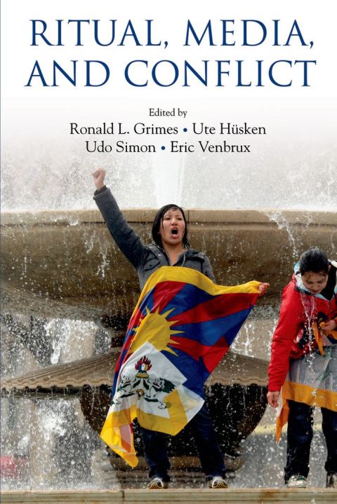 Cover image for book Ritual, Media, and Conflict