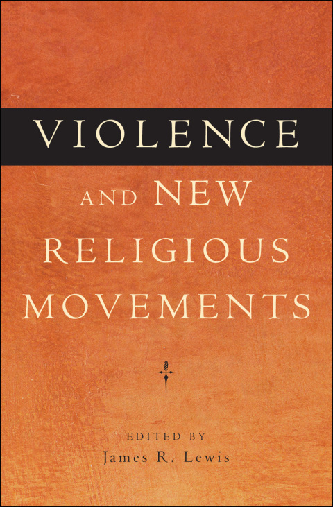 Cover image for book Violence and New Religious Movements