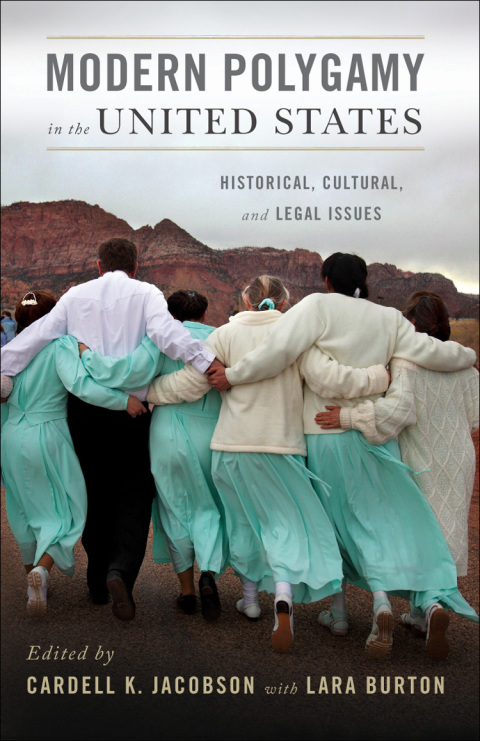 Cover image for book Modern Polygamy in the United States