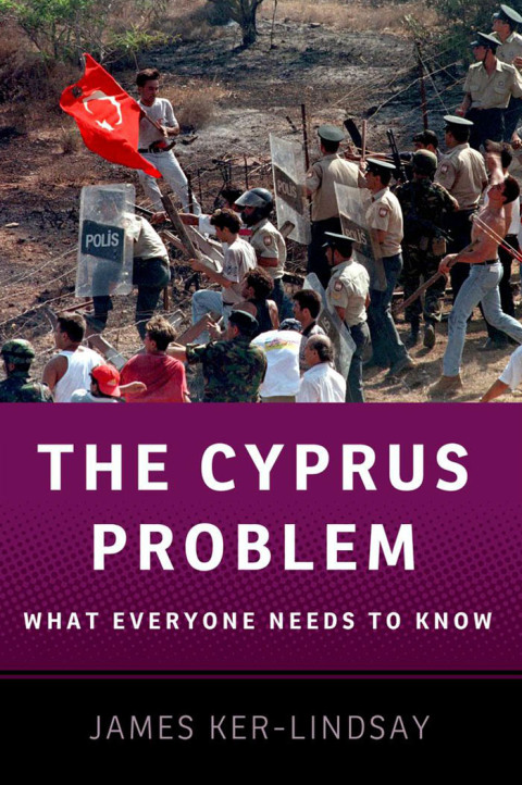 Cover image for book The Cyprus Problem
