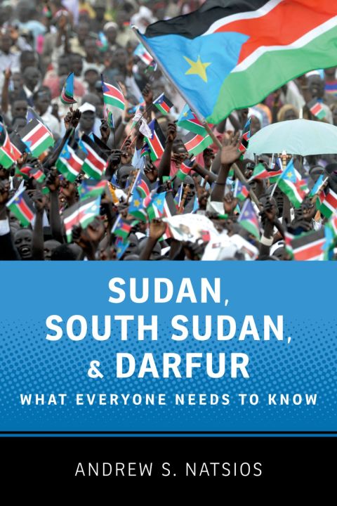Cover image for book Sudan, South Sudan, and Darfur