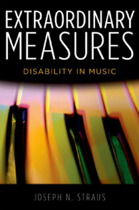 Cover image for book Extraordinary Measures