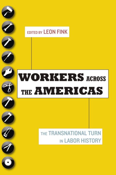 Cover image for book Workers Across the Americas