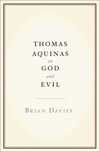 Thomas Aquinas on God and Evil