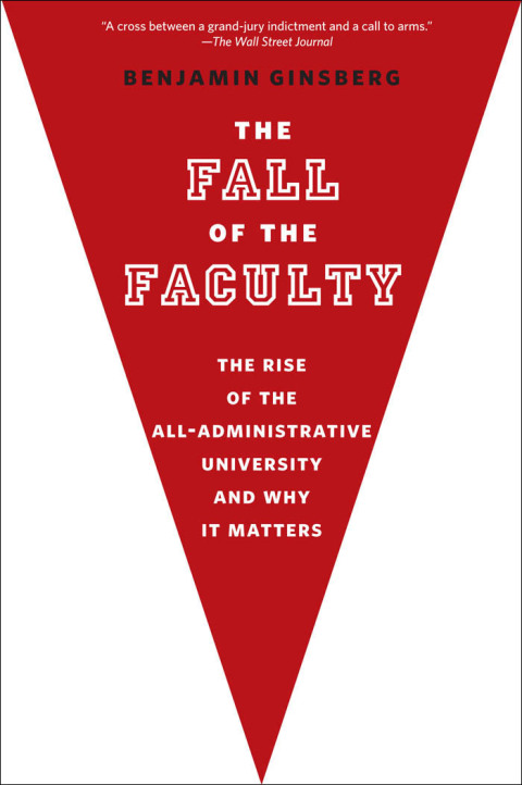 Cover image for book The Fall of the Faculty