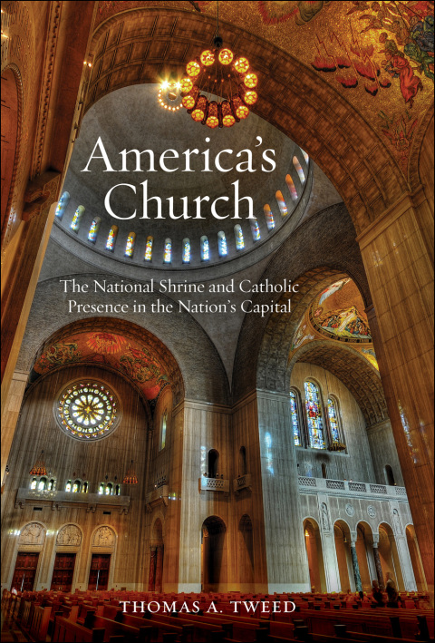 Cover image for book America's Church