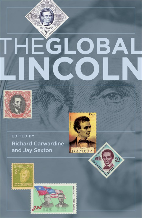 Cover image for book The Global Lincoln