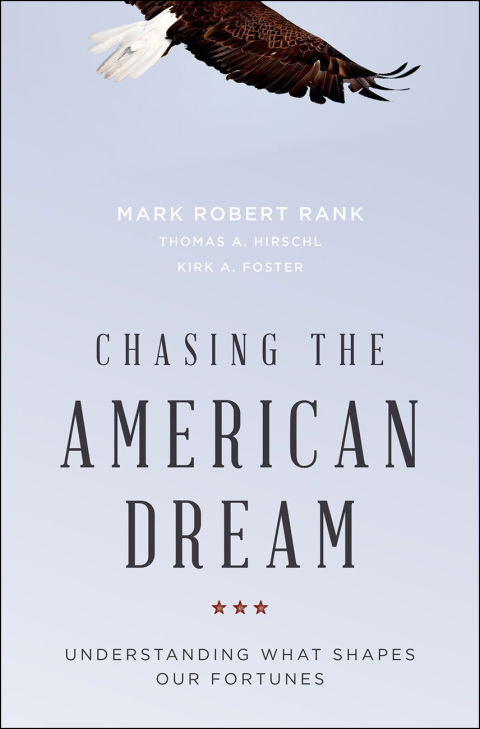 Cover image for book Chasing the American Dream