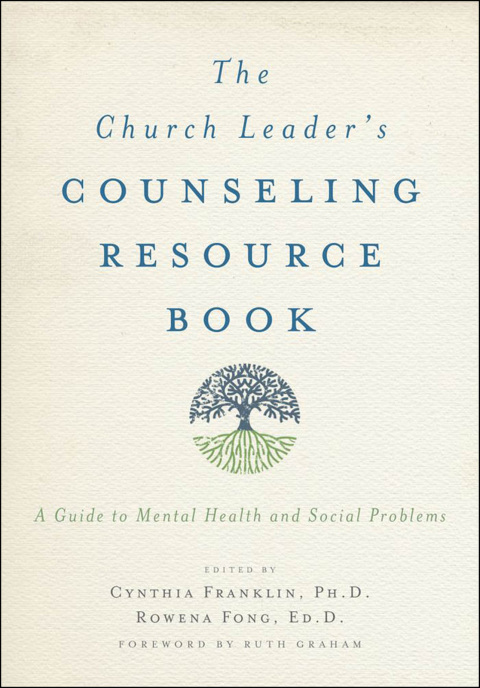 Cover image for book The Church Leader's Counseling Resource Book