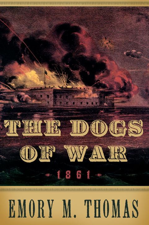 Cover image for book The Dogs of War