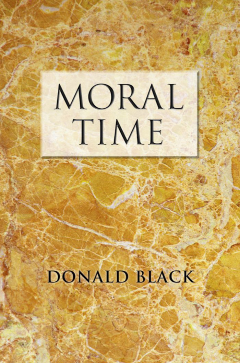 Cover image for book Moral Time