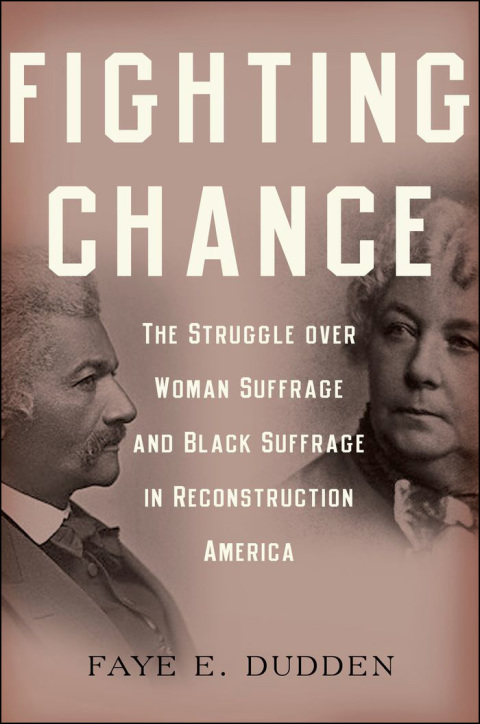 Cover image for book Fighting Chance