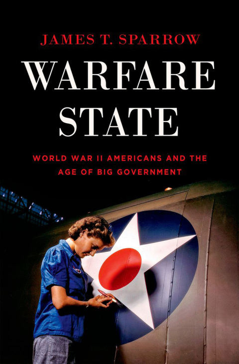 Cover image for book Warfare State