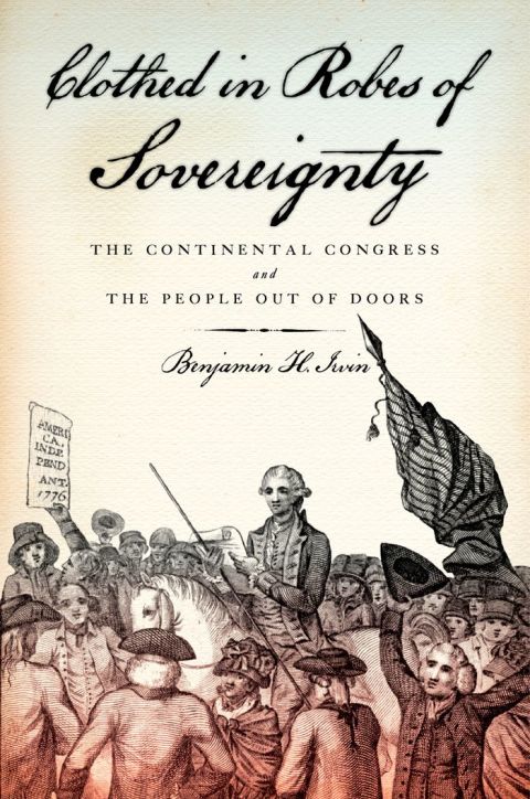 Cover image for book Clothed in Robes of Sovereignty