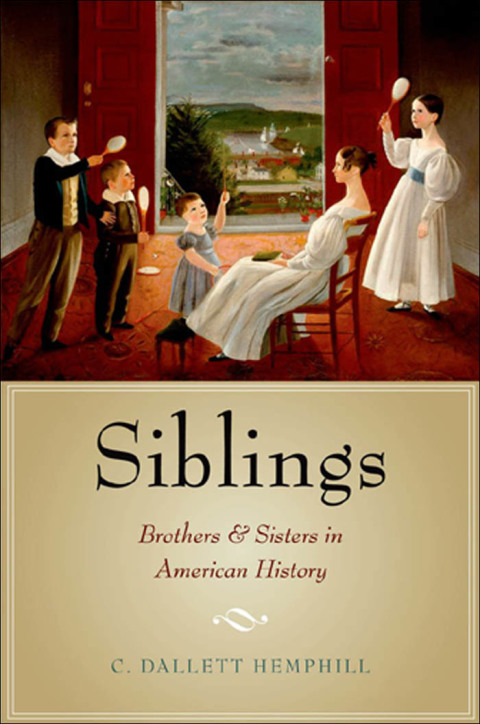 Cover image for book Siblings