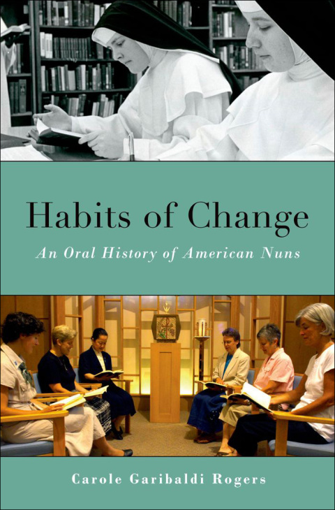 Cover image for book Habits of Change