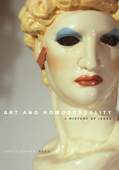 Cover image for book Art and Homosexuality