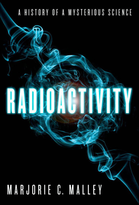 Cover image for book Radioactivity