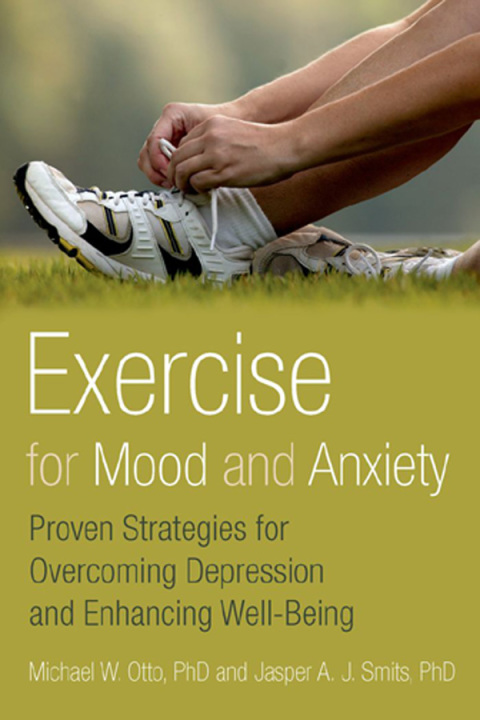 Cover image for book Exercise for Mood and Anxiety