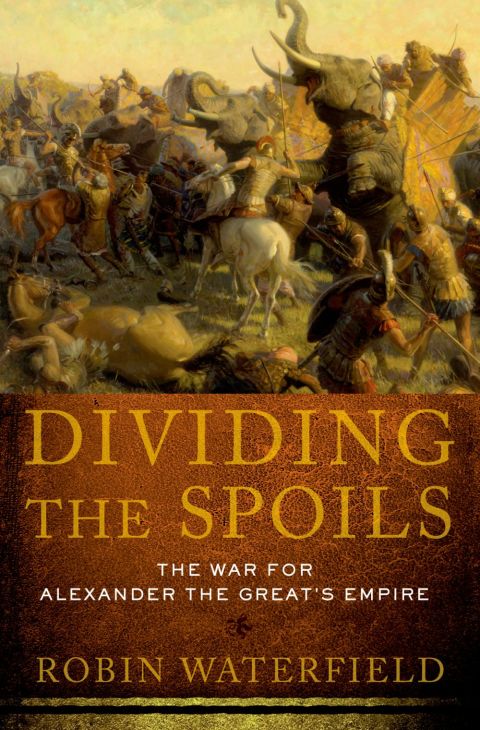 Cover image for book Dividing the Spoils