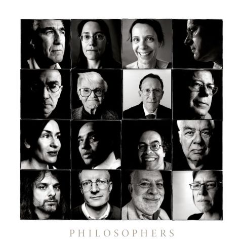Cover image for book Philosophers