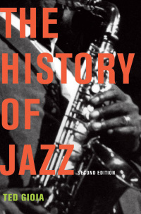 Cover image: The History of Jazz 2nd edition 9780199830589