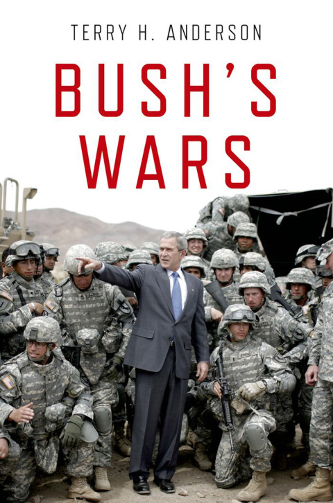 Cover image for book Bush's Wars