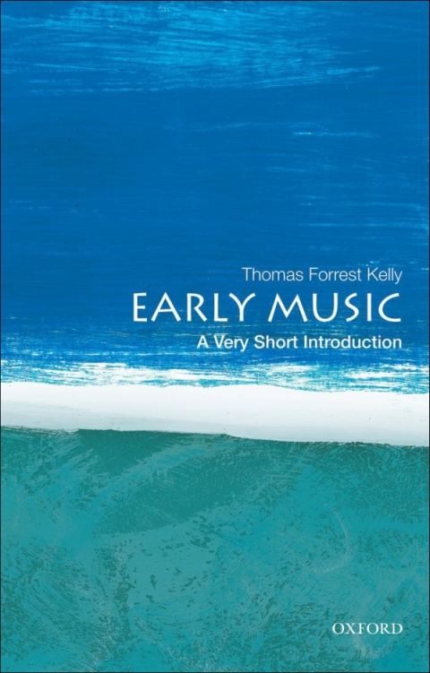 Cover image for book Early Music