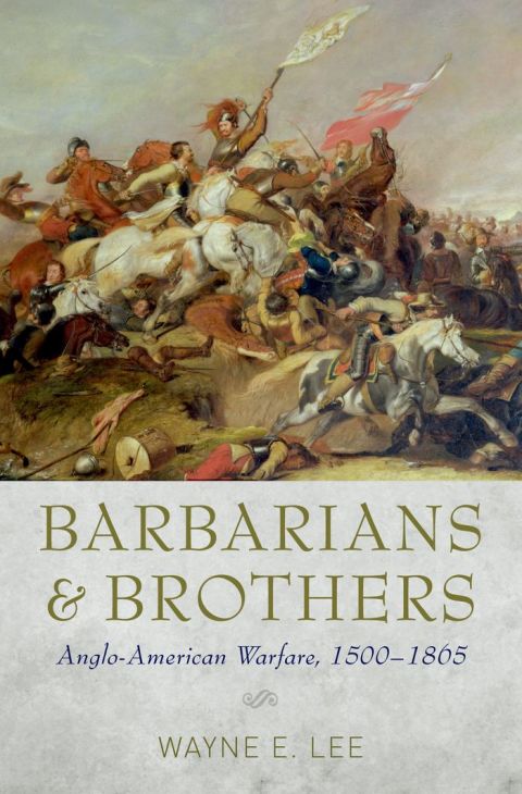 Cover image for book Barbarians and Brothers