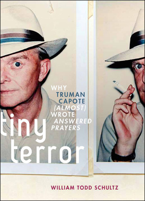 Cover image for book Tiny Terror