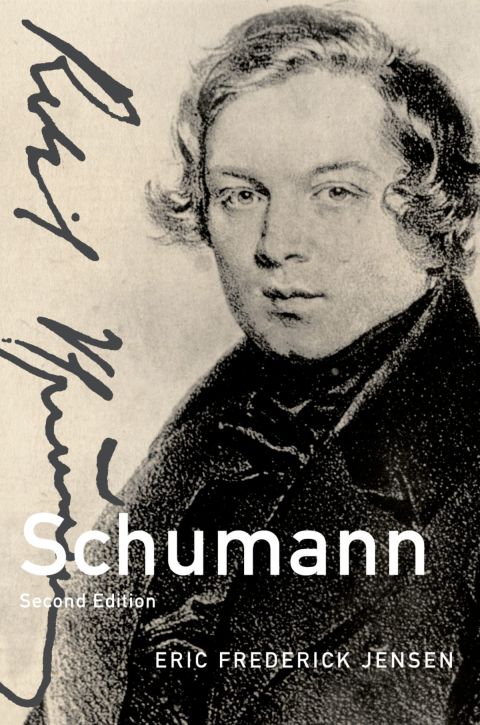 Cover image for book Schumann