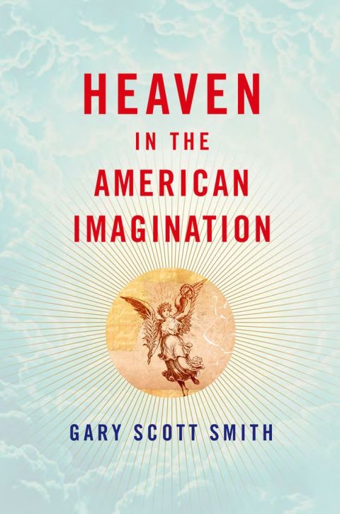 Cover image for book Heaven in the American Imagination