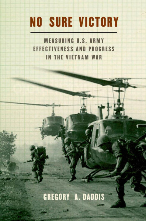 Cover image for book No Sure Victory