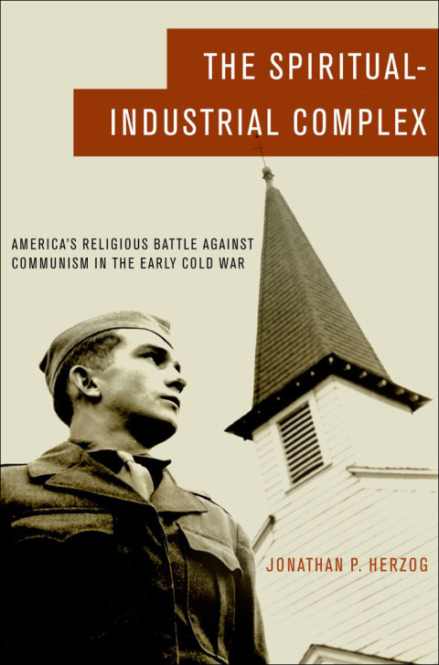 Cover image for book The Spiritual-Industrial Complex