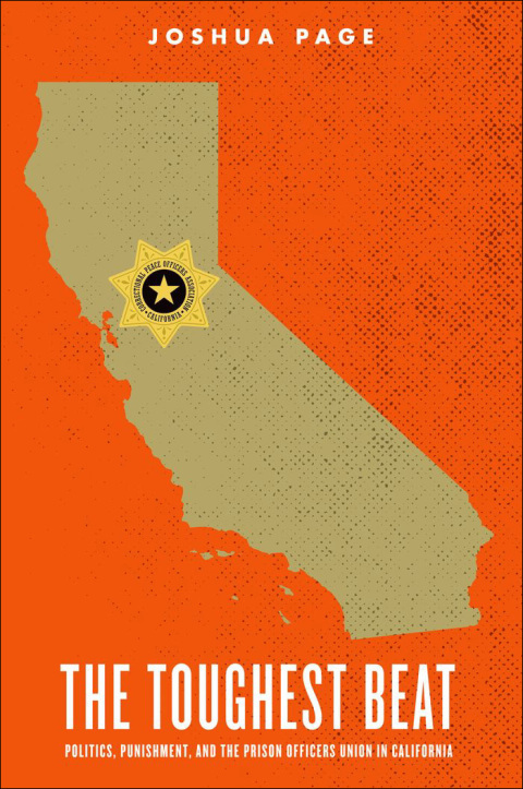 Cover image for book The Toughest Beat