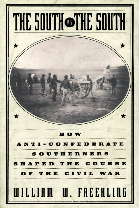 Cover image for book The South Vs. The South